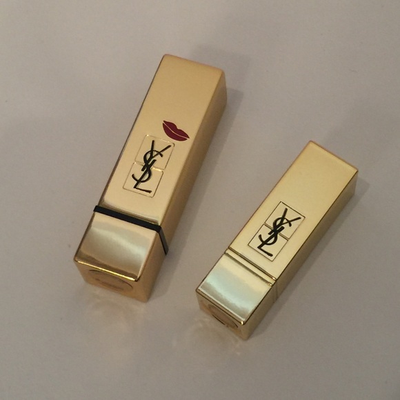 Yves Saint Laurent MINI Rough Pur Couture #1 - Picture 3 of 3
