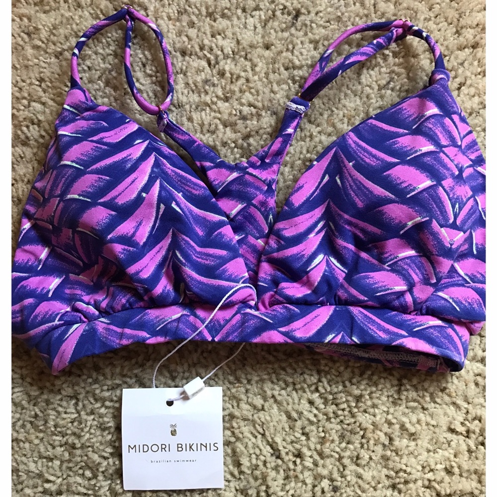 Midori Bikini top!