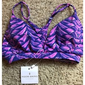 Midori Bikini top!