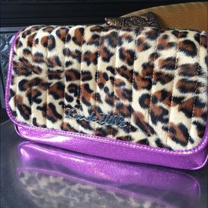 Lux Deville mini gambler tote