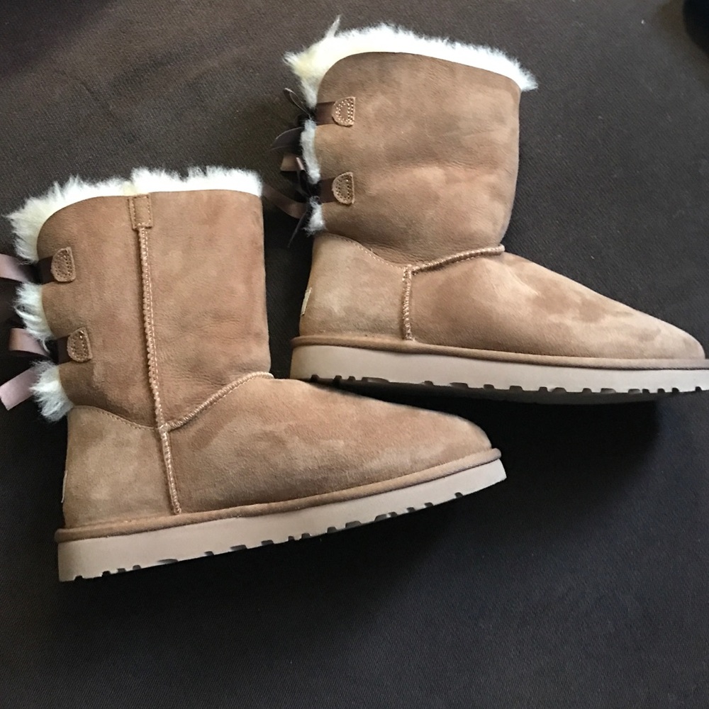 UGG boots TAN