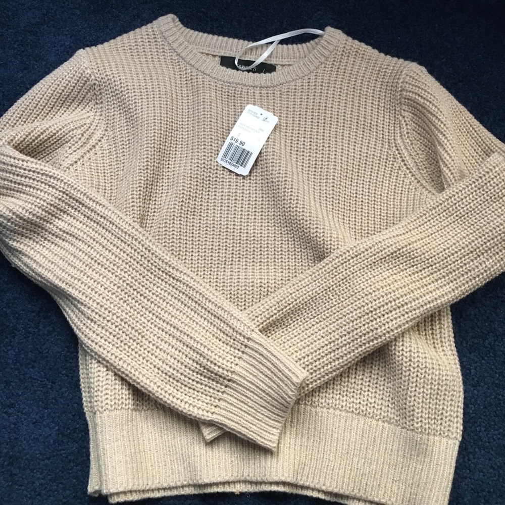 Forever 21 sweater