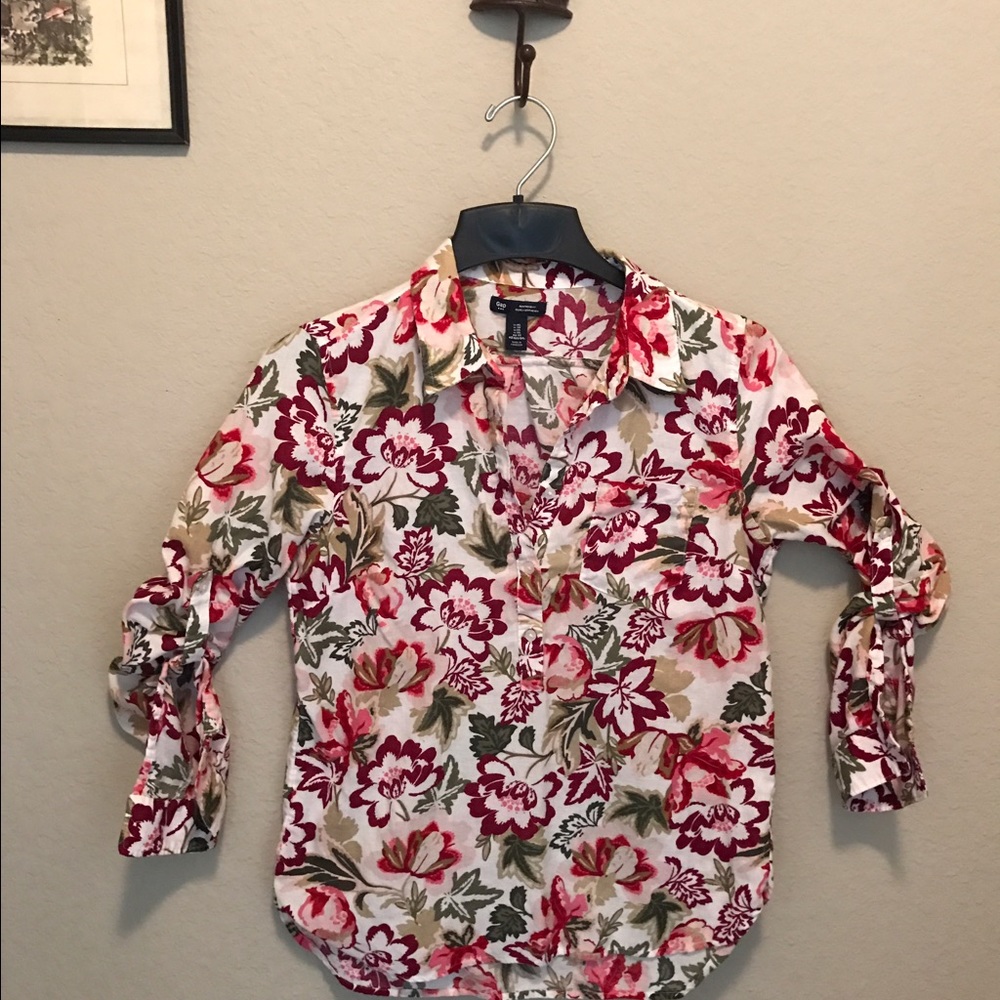 Beautiful colorful shirt