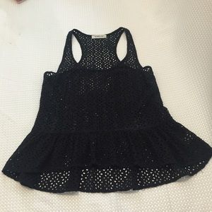 ⚡️CLOSET CLOSING⚡️Sam & Lavi floral racer back shi