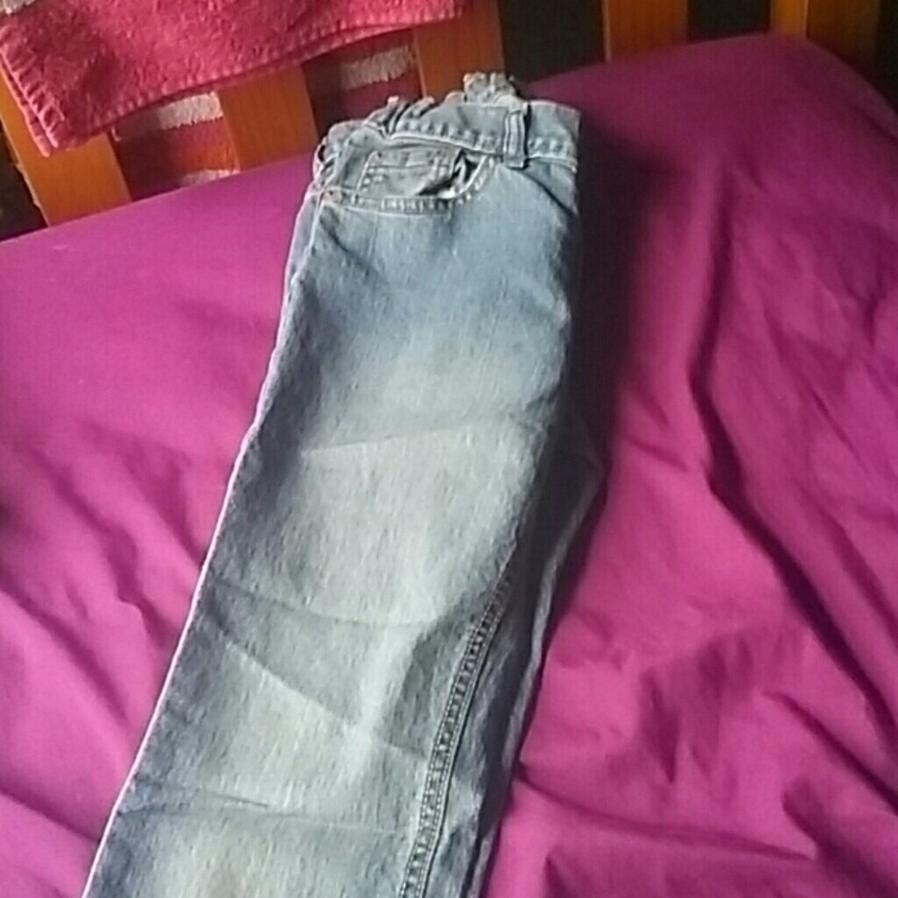 Boot cut Jeans
