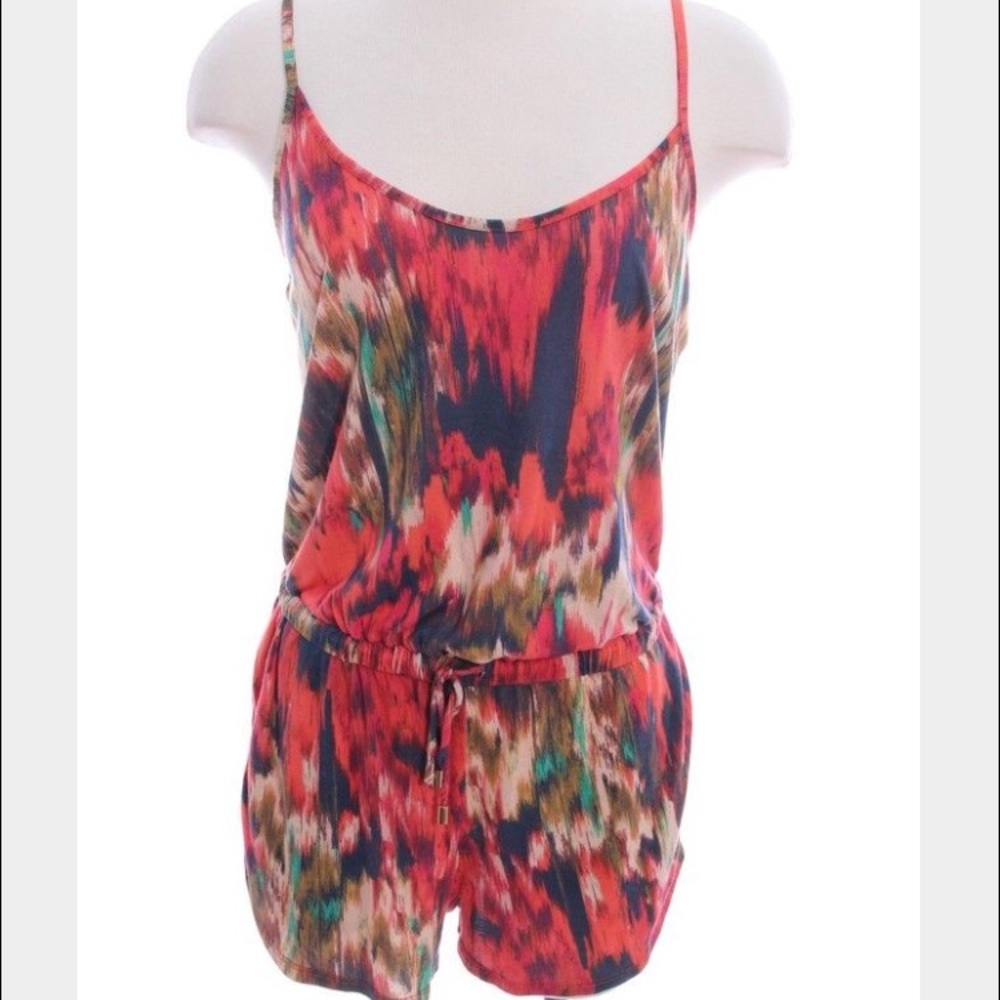 Brand New Haute Hippie Romper