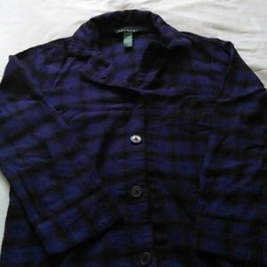 Ralph lauren button shirt