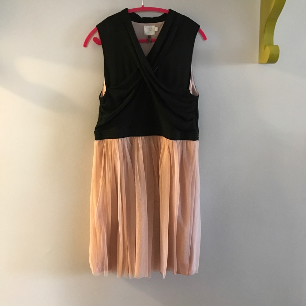 Anthropologie dress