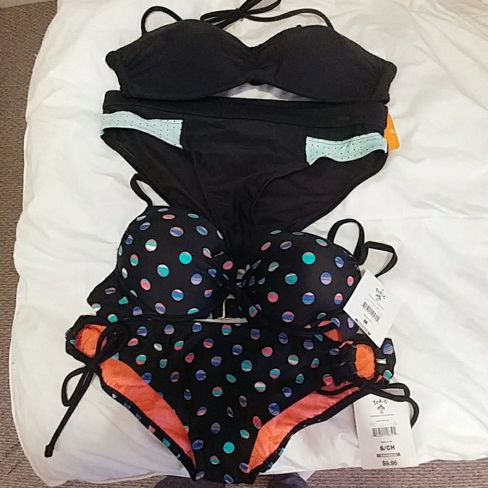 Bathing suits