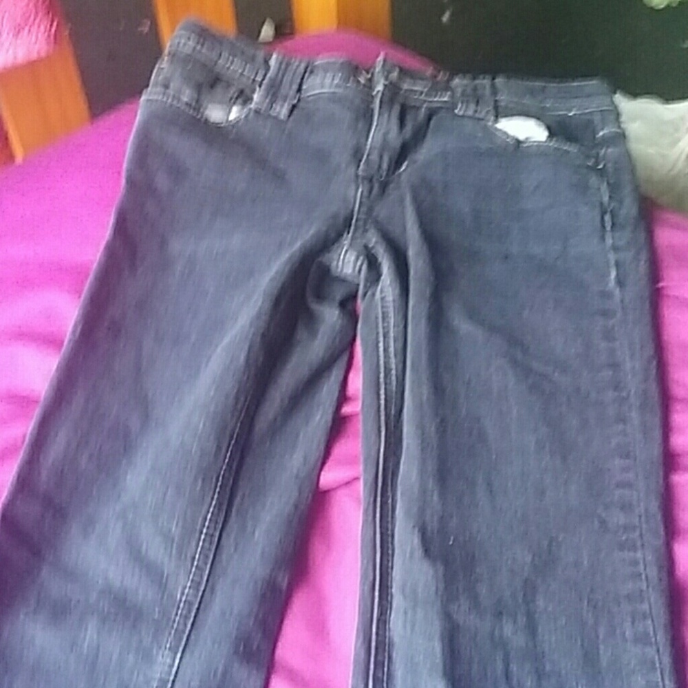 Skinny jeans