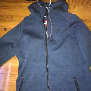 Men's nike zip up jacket