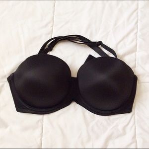VS PINK Wear Everywhere Multiway Push-up Bra 34DD