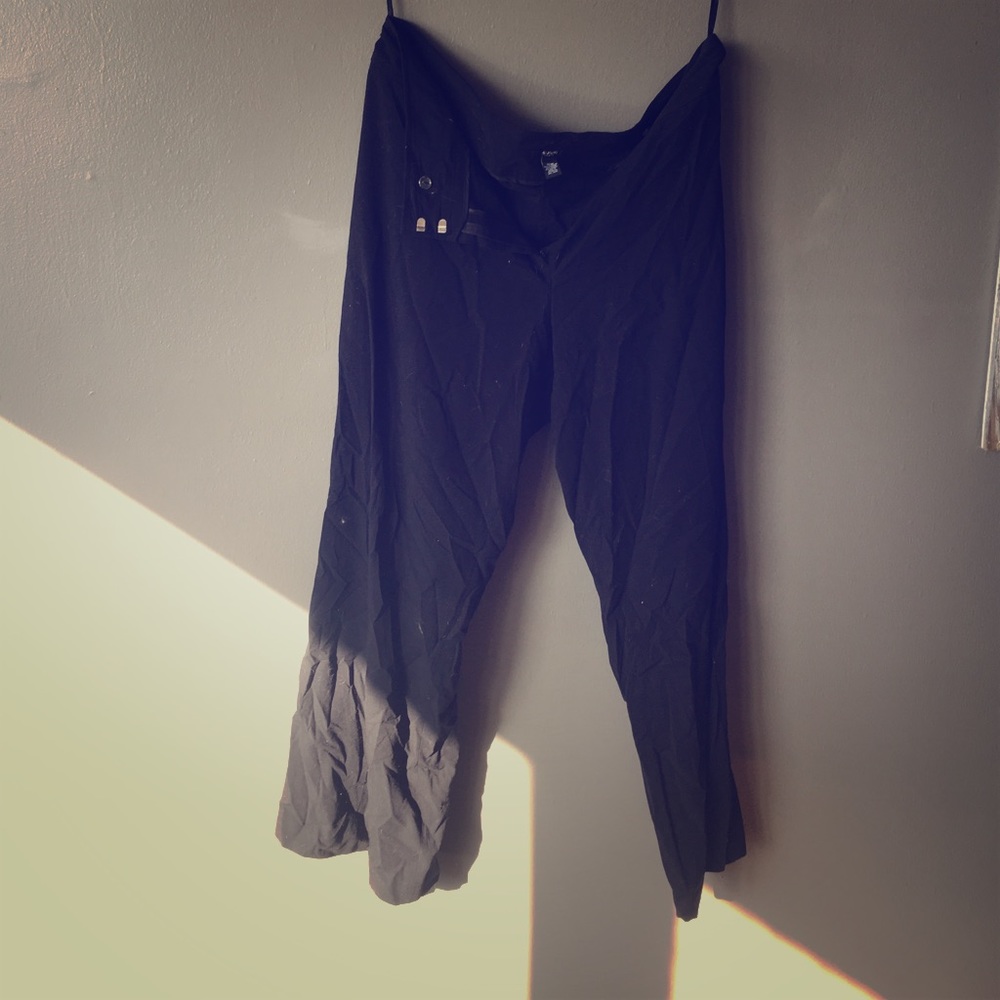 Alfani woman black pant