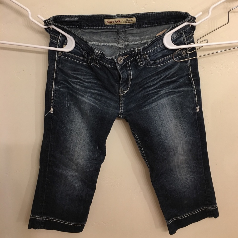 Big Star Carpris; size 26