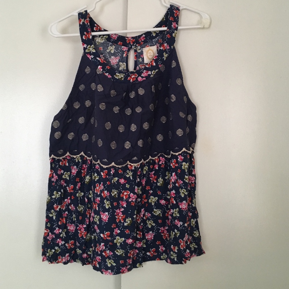 Anthropologie tank