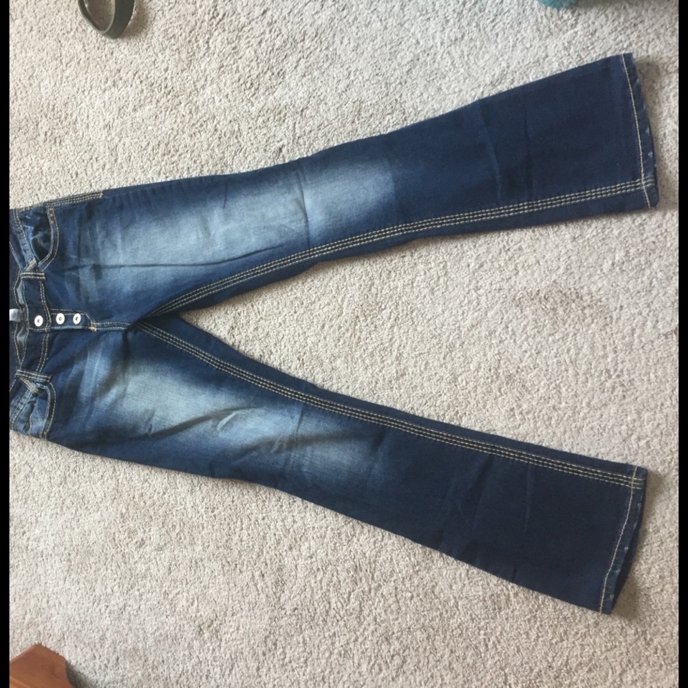 Maurices Denim Flex Jeans