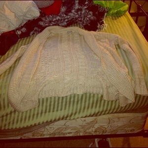 Charlotte Russe Cardigan in Medium