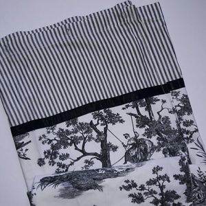 FABRIC SHOWER CURTAIN