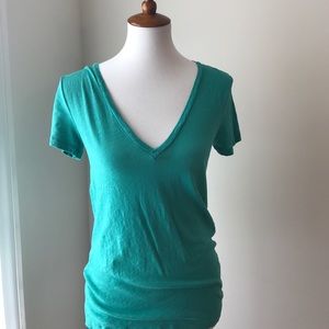 Bundle of 4 J. Crew Vintage Cotton Tees