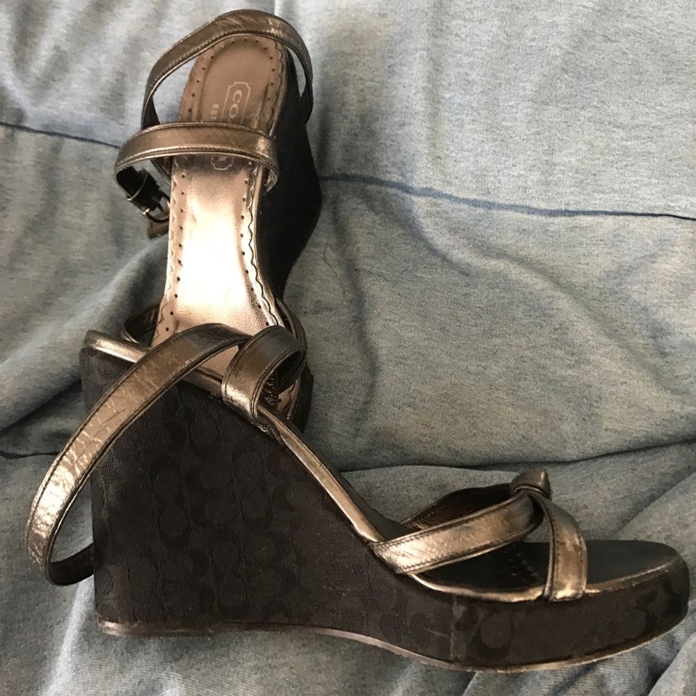 Coach shoes