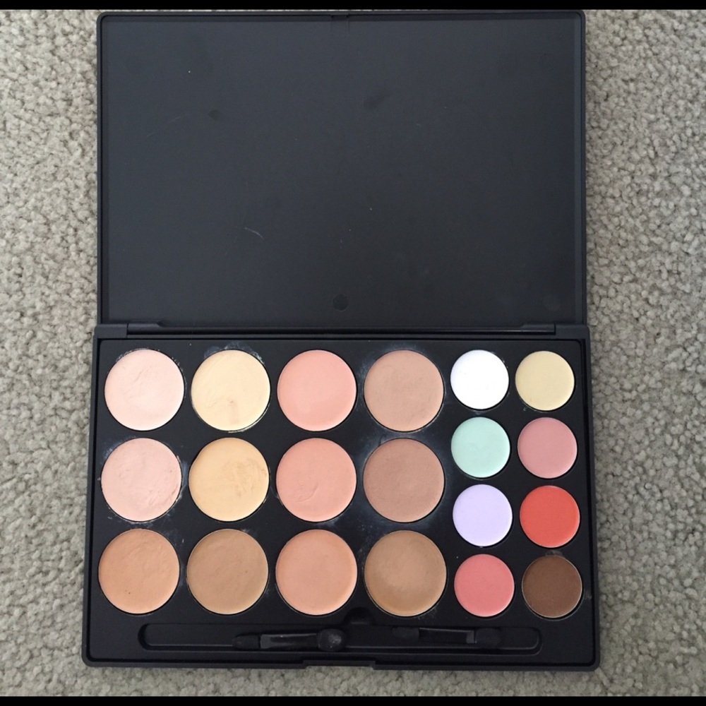 Morphe Concealer Palette