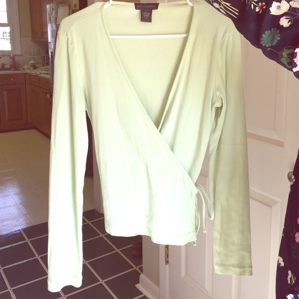 Banana republic sweater