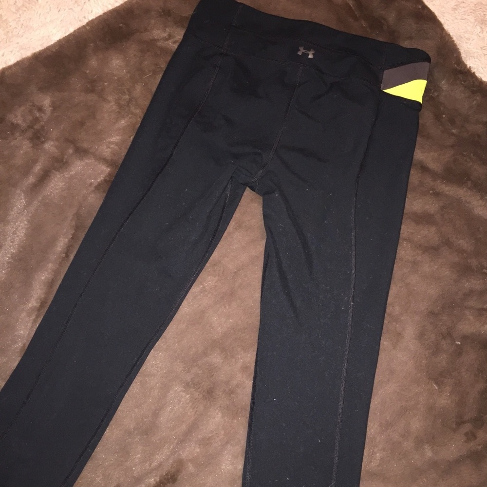 Woman's Under Armour leggings 👍
