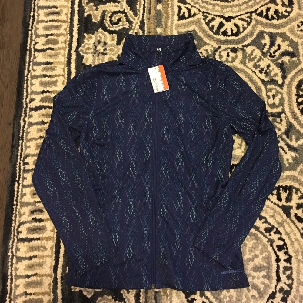 Merrell Lauley FZ Zip Up
