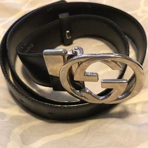 Authentic Gucci belt