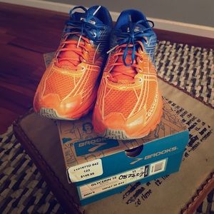 Brooks Glycerin 12