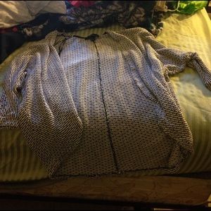 Forever 21 Cardigan In Medium