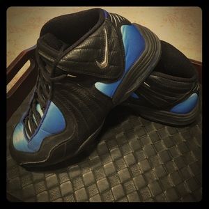 Nike Penny Hardaway Shoes Size 10.5