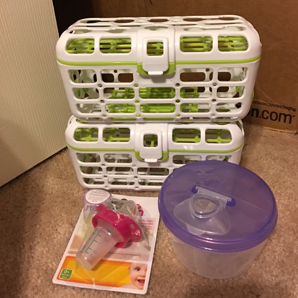 Baby items!