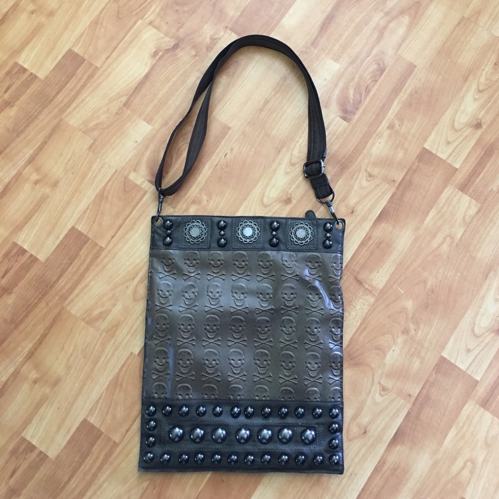Skull bag 💼