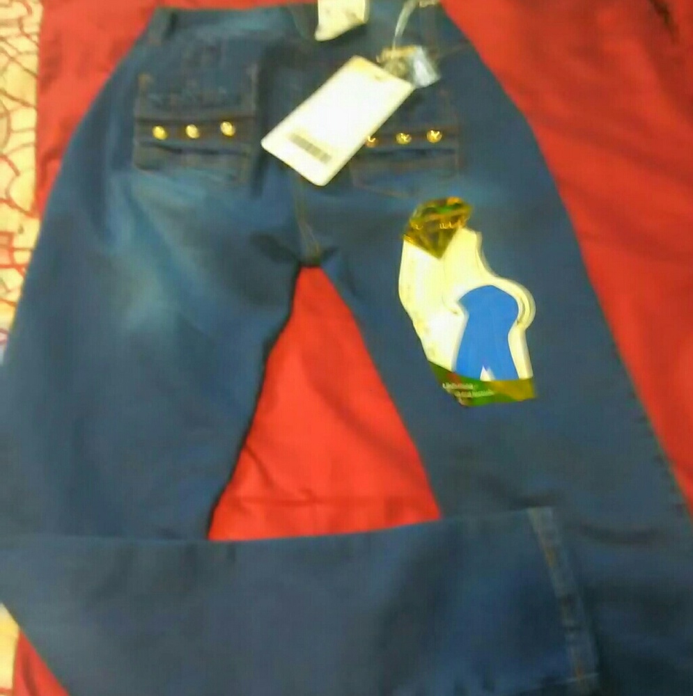 Colombian jeans nice fit