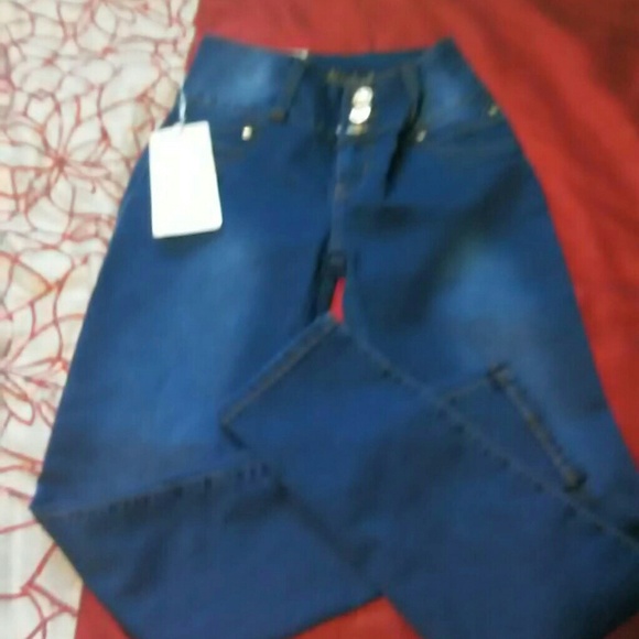 Colombian jeans nice fit - Picture 2 of 2
