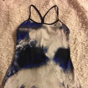 Lululemon power y tank