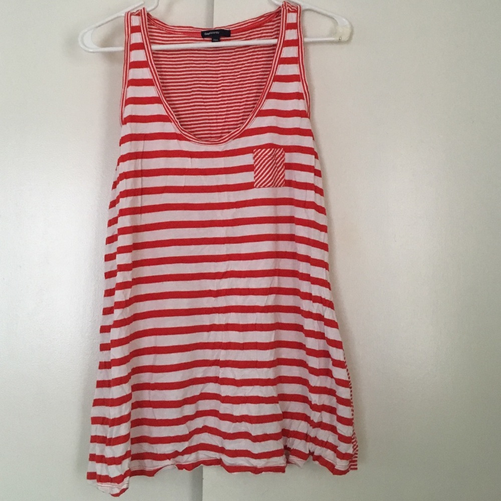 Gap maternity tank top