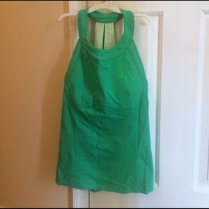 Lululemon athletica Run: make it count tank