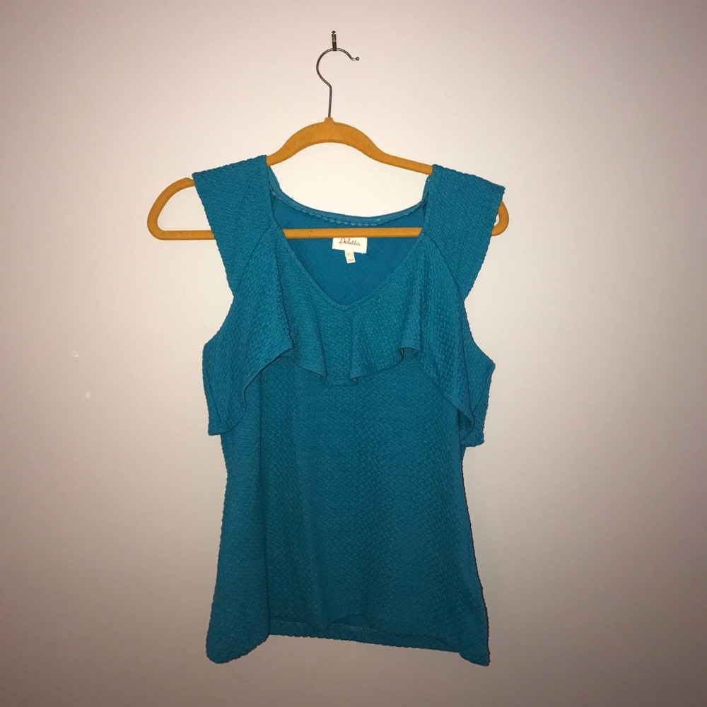 Anthropologie tank