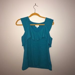Anthropologie tank