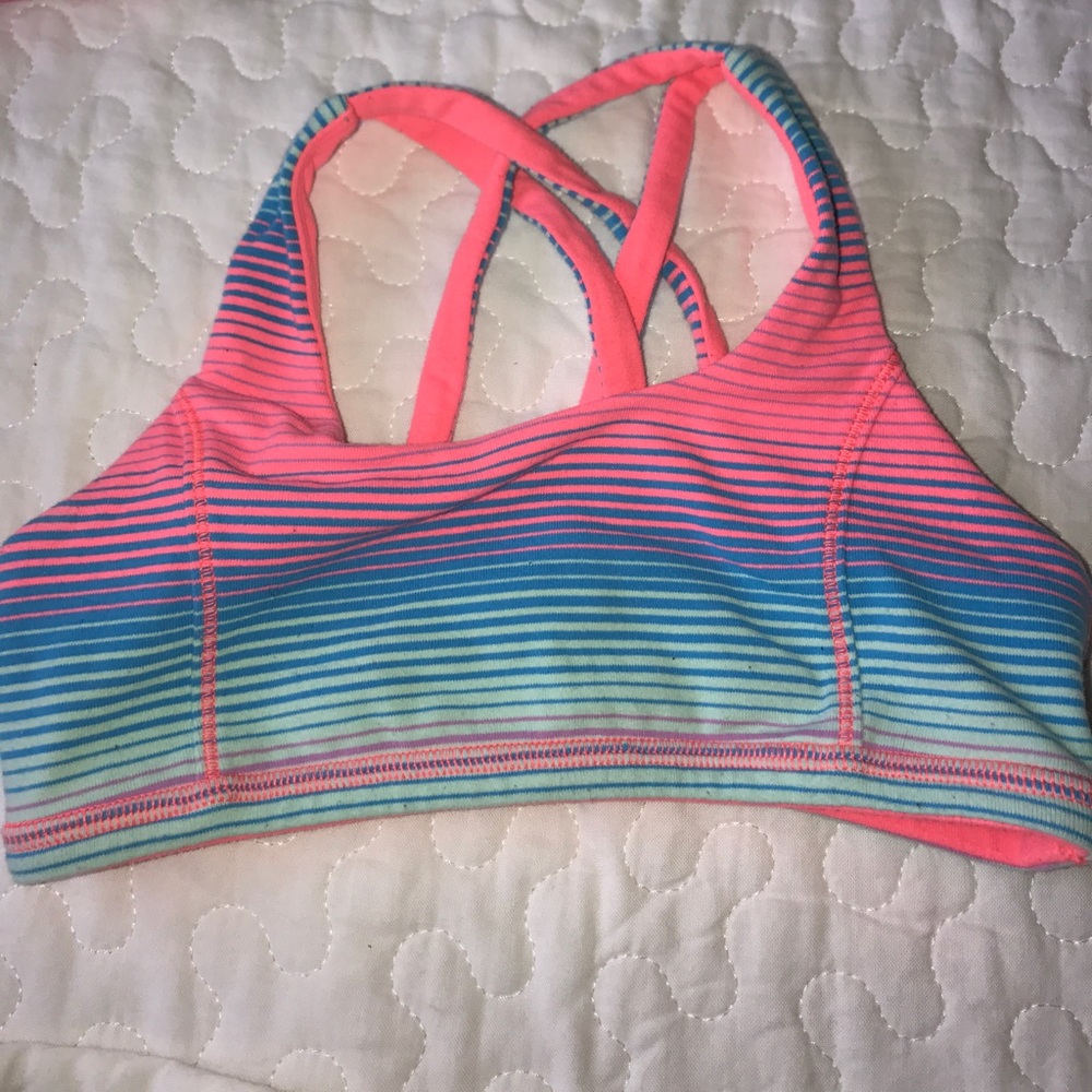 1 ivivva sports bra