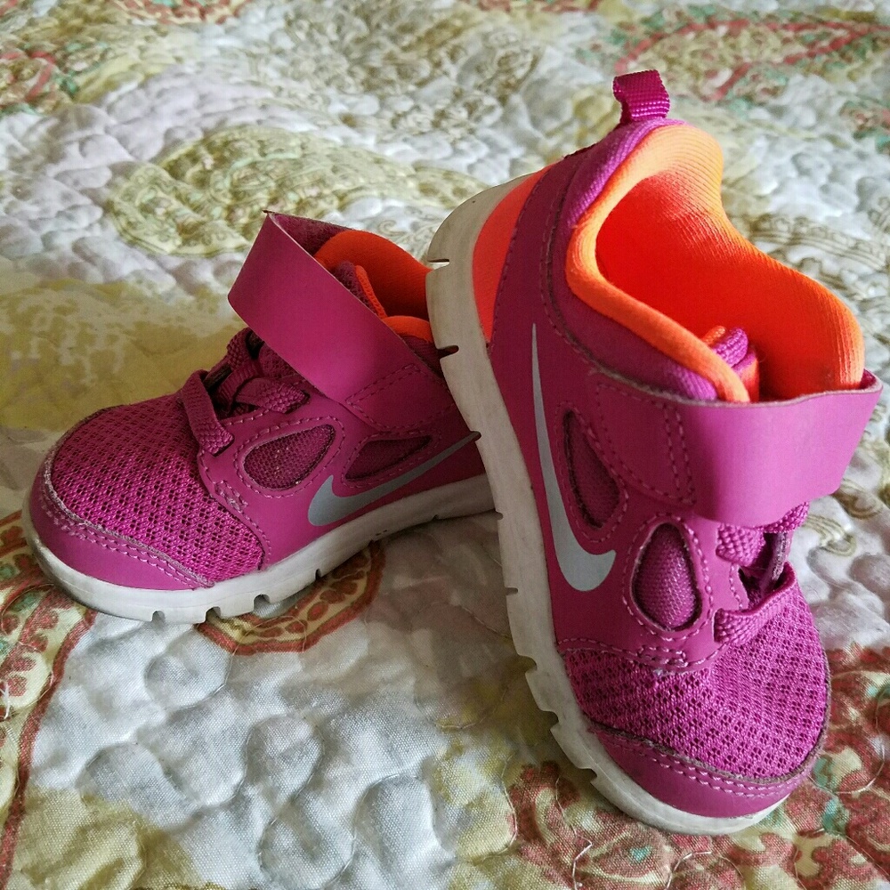 Toddler Nike Free 5c