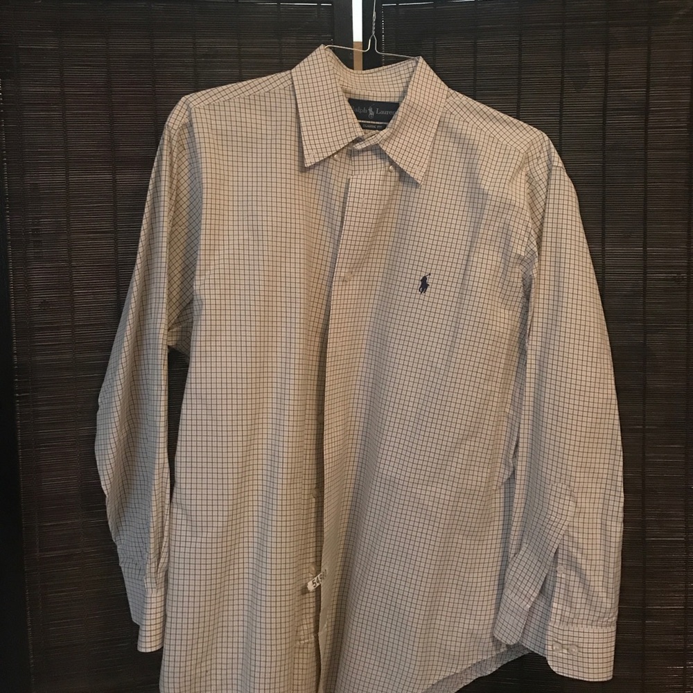 Polo 16-1/2 32/33 Classic Fit