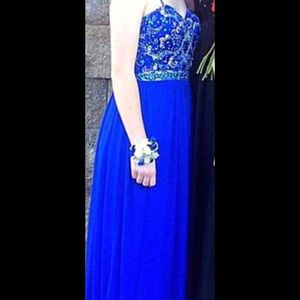 PROM DRESS / EVENING DRESS