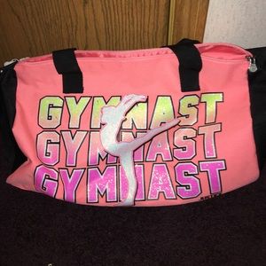 gymnast bag🤸🏼‍♀️