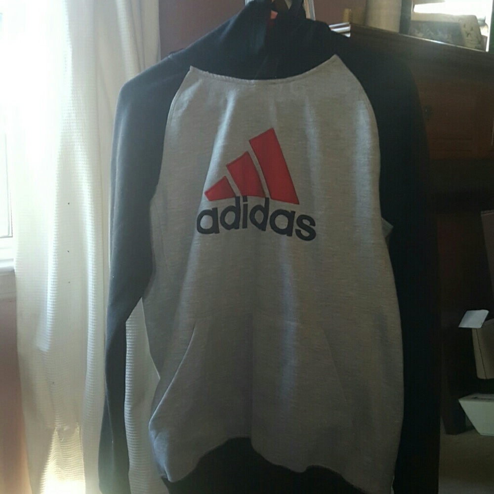 Hooded sweatshirt