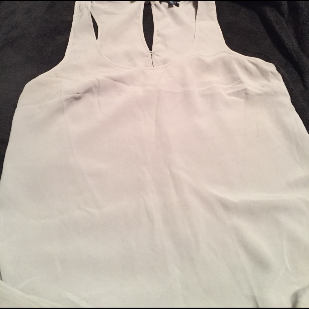Sleeveless Tank