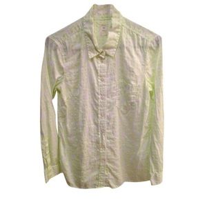 ***SALE*** Gap boyfriend fit button down shirt