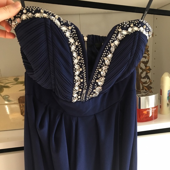 TFNC London Phoebe Dress -worn once - Picture 4 of 4